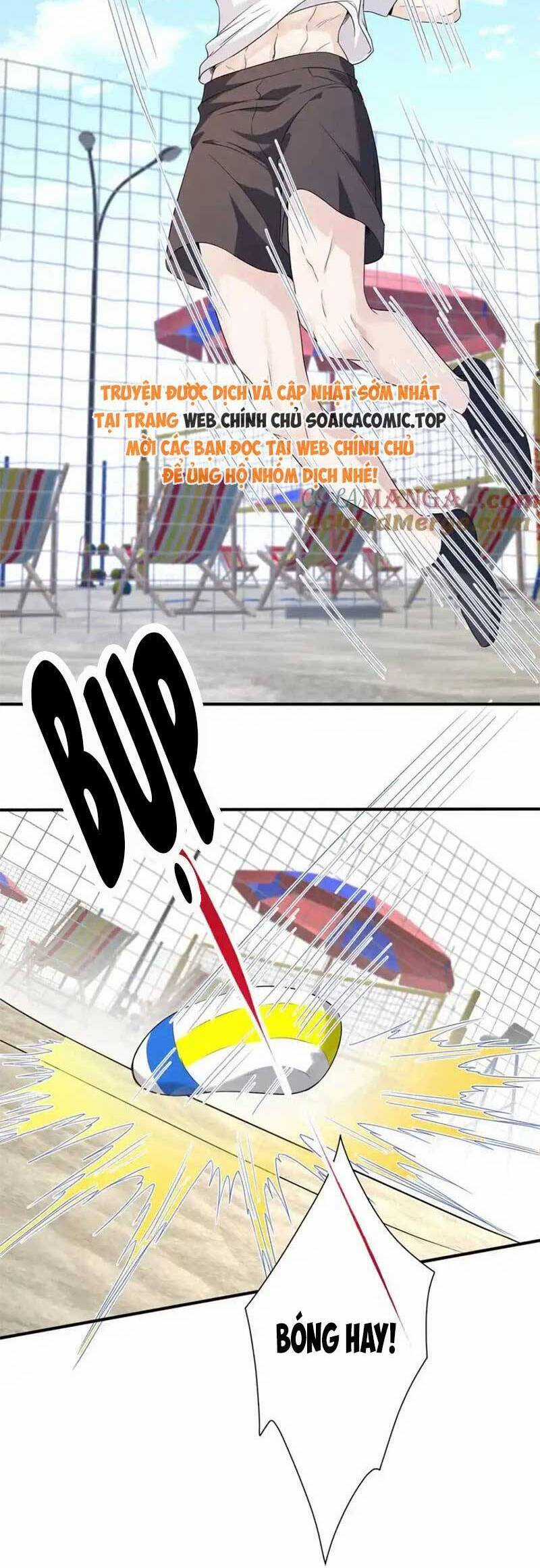 Kiều Gia, Phu Nhân Bị Ngài Chiều Hư Rồi! Chương 42 trang 11