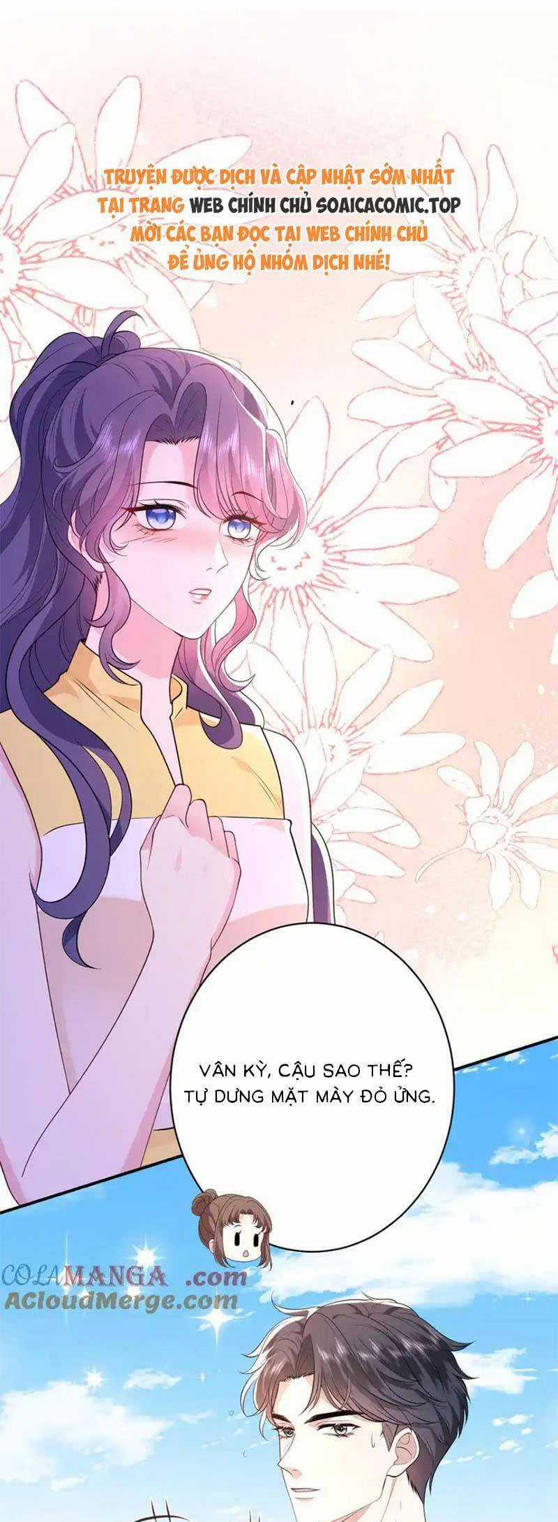 Kiều Gia, Phu Nhân Bị Ngài Chiều Hư Rồi! Chương 42 trang 12