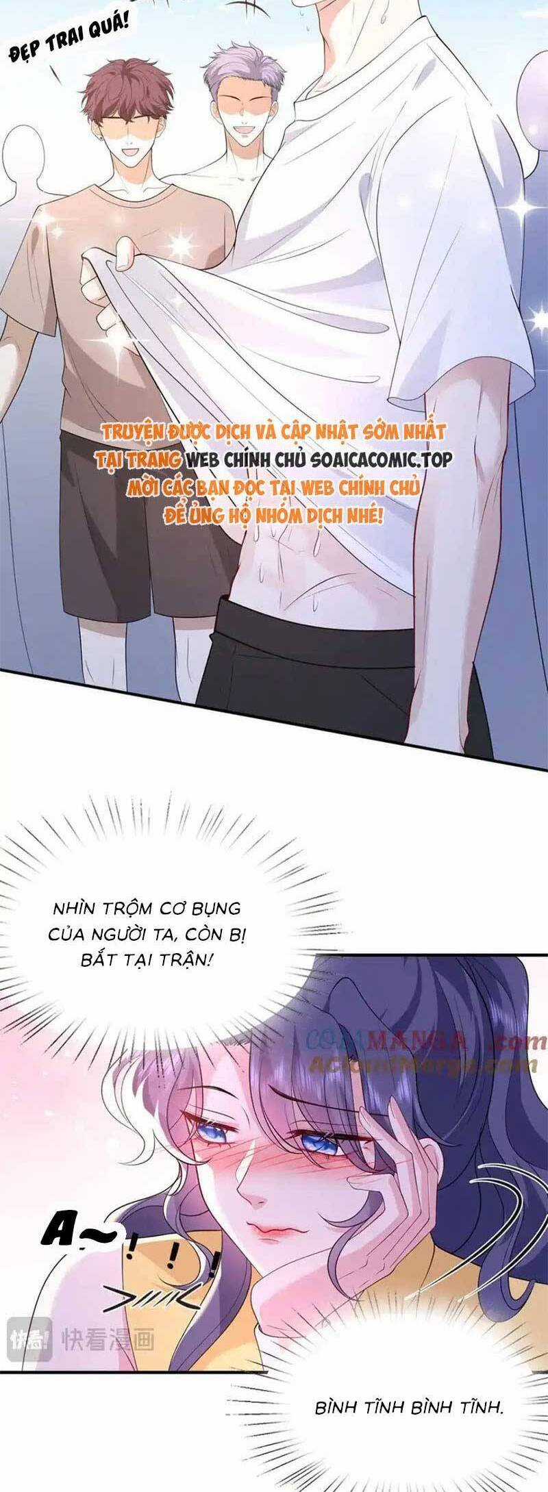 Kiều Gia, Phu Nhân Bị Ngài Chiều Hư Rồi! Chương 42 trang 13