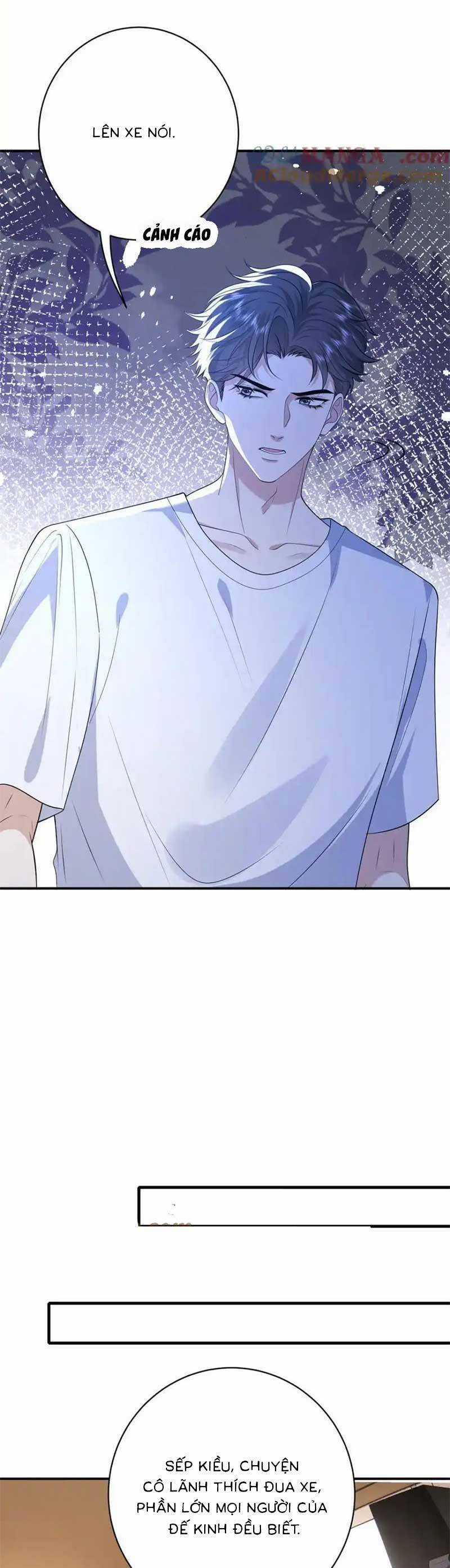 Kiều Gia, Phu Nhân Bị Ngài Chiều Hư Rồi! Chương 42 trang 18