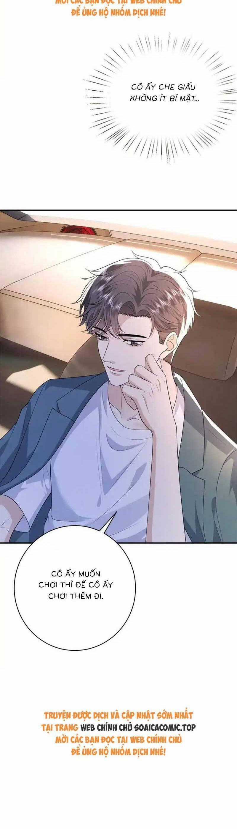 Kiều Gia, Phu Nhân Bị Ngài Chiều Hư Rồi! Chương 42 trang 20