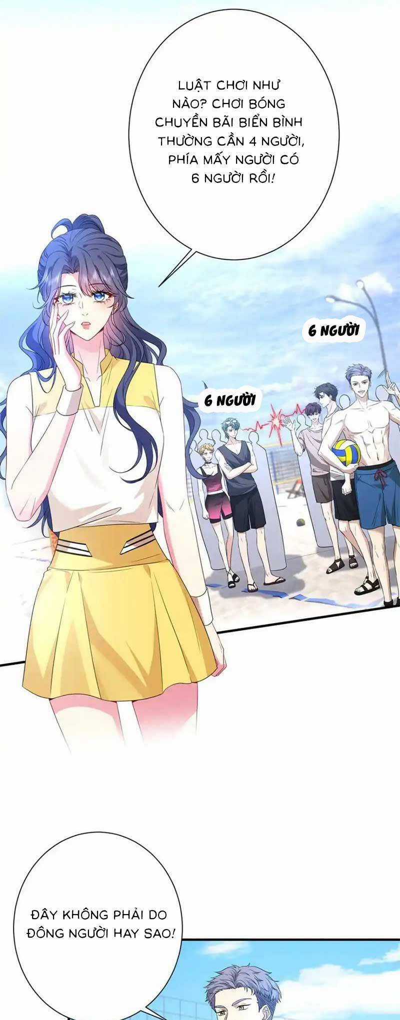 Kiều Gia, Phu Nhân Bị Ngài Chiều Hư Rồi! Chương 42 trang 3