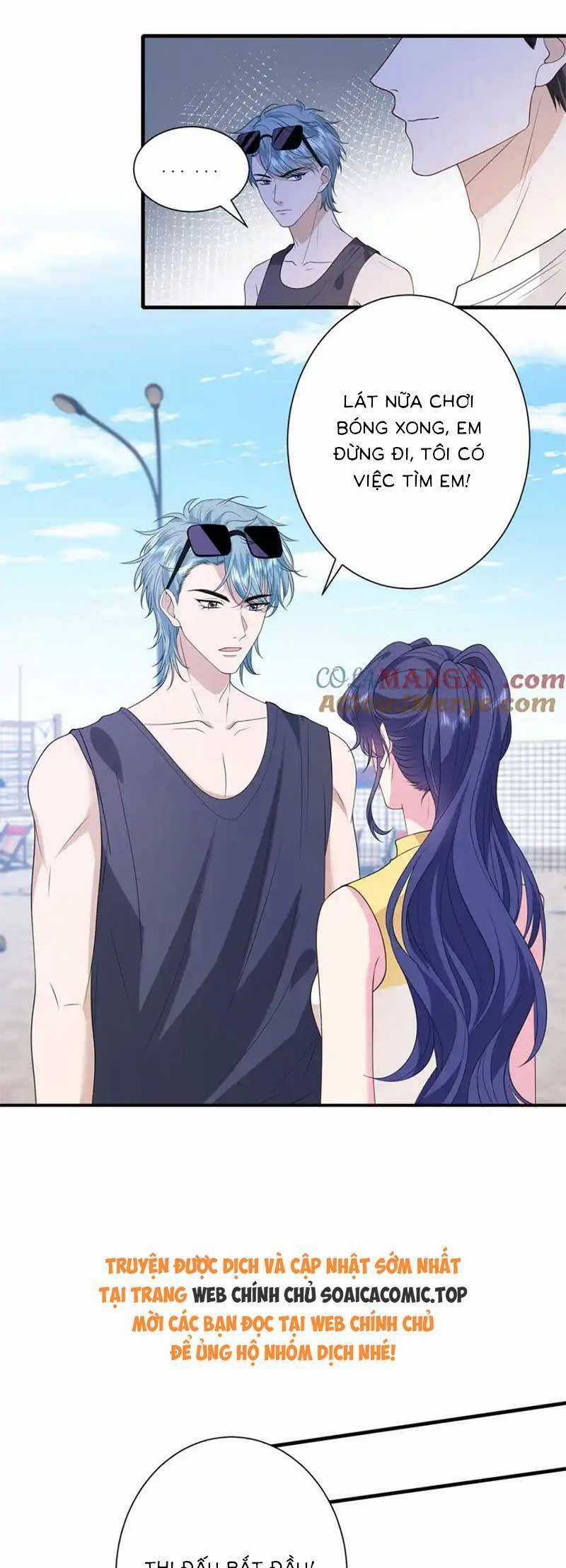 Kiều Gia, Phu Nhân Bị Ngài Chiều Hư Rồi! Chương 42 trang 6