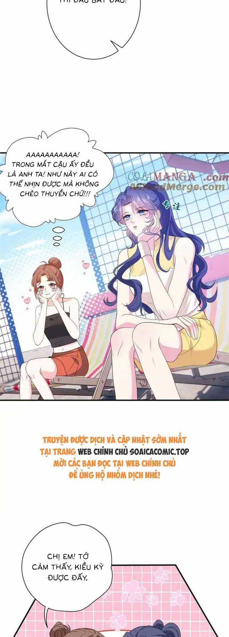 Kiều Gia, Phu Nhân Bị Ngài Chiều Hư Rồi! Chương 42 trang 7