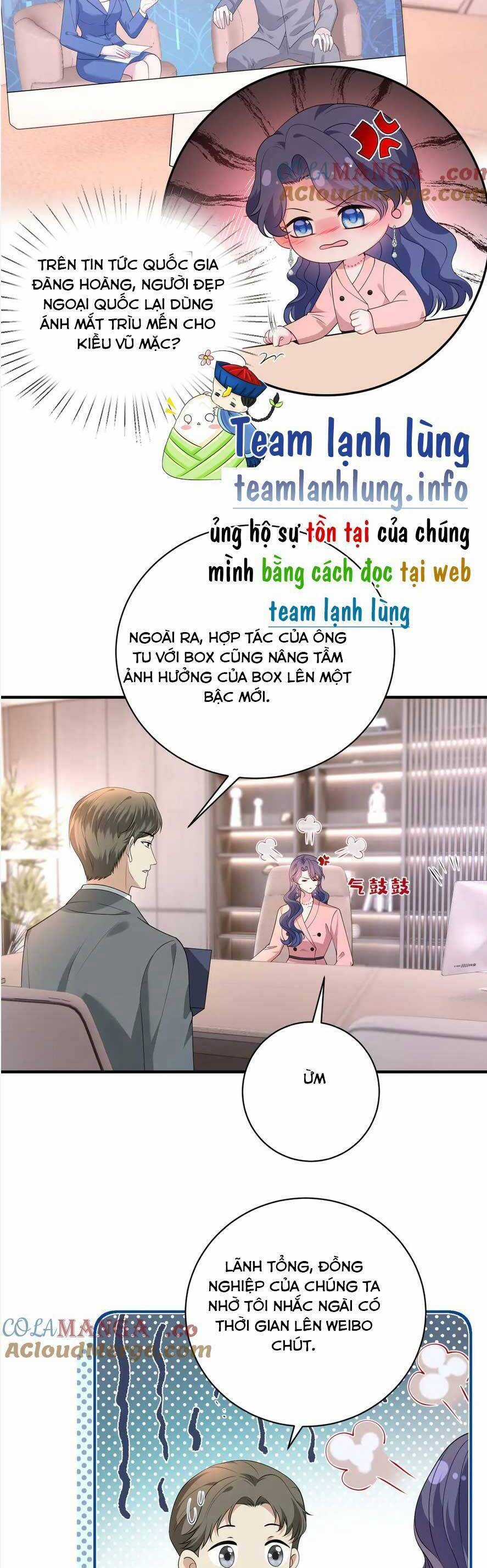 Kiều Gia, Phu Nhân Bị Ngài Chiều Hư Rồi! Chương 43 trang 11