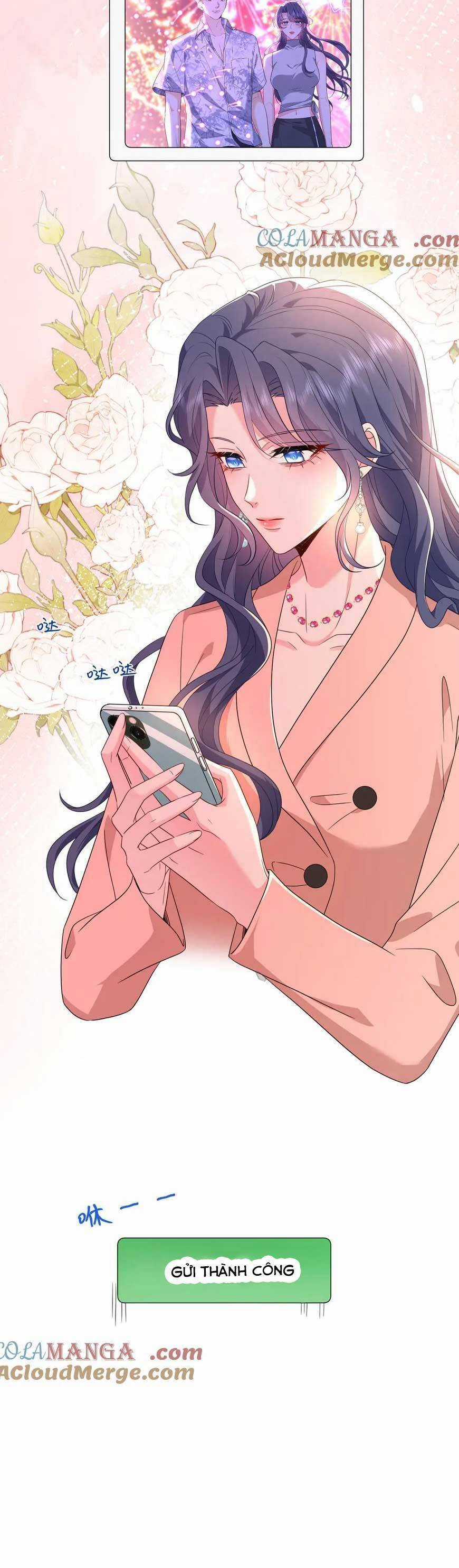 Kiều Gia, Phu Nhân Bị Ngài Chiều Hư Rồi! Chương 43 trang 13