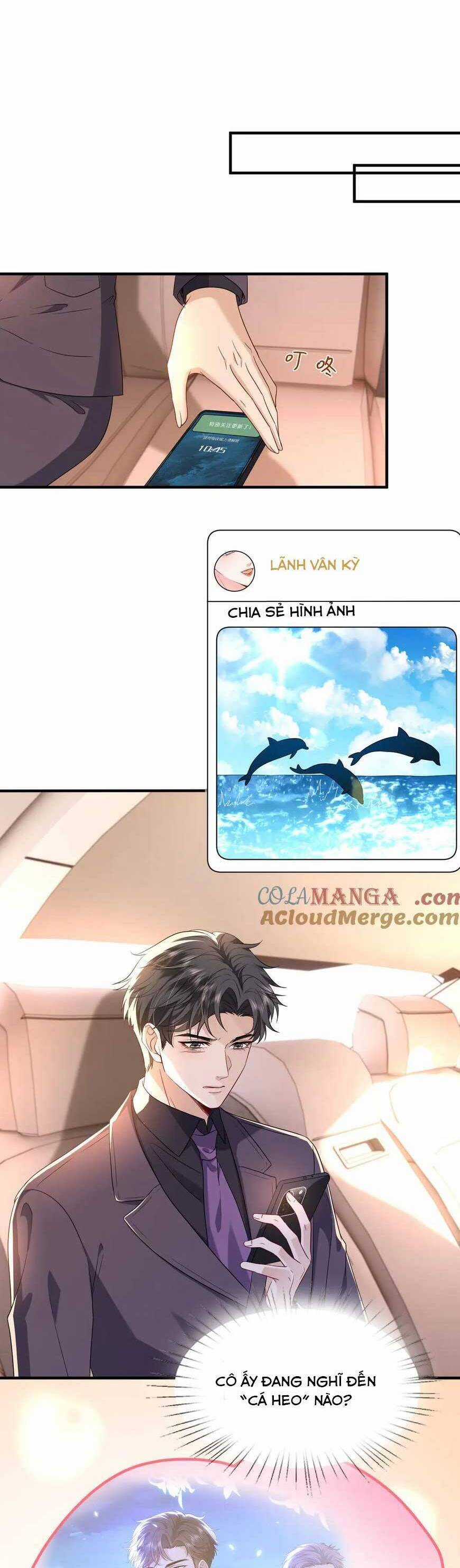 Kiều Gia, Phu Nhân Bị Ngài Chiều Hư Rồi! Chương 43 trang 14