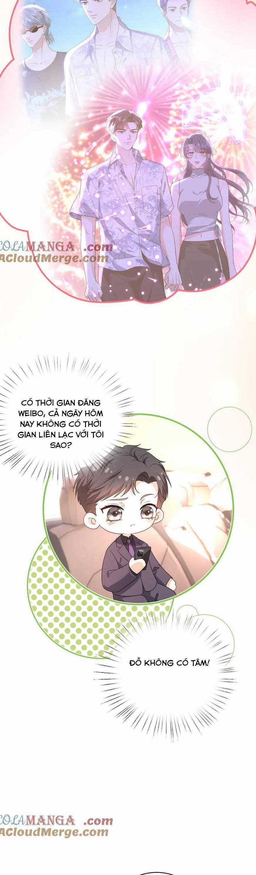 Kiều Gia, Phu Nhân Bị Ngài Chiều Hư Rồi! Chương 43 trang 15