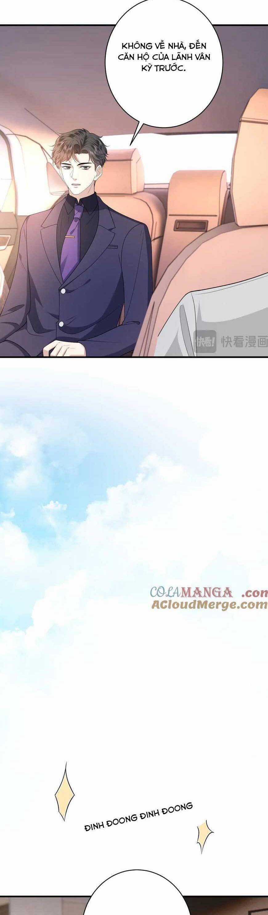 Kiều Gia, Phu Nhân Bị Ngài Chiều Hư Rồi! Chương 43 trang 16