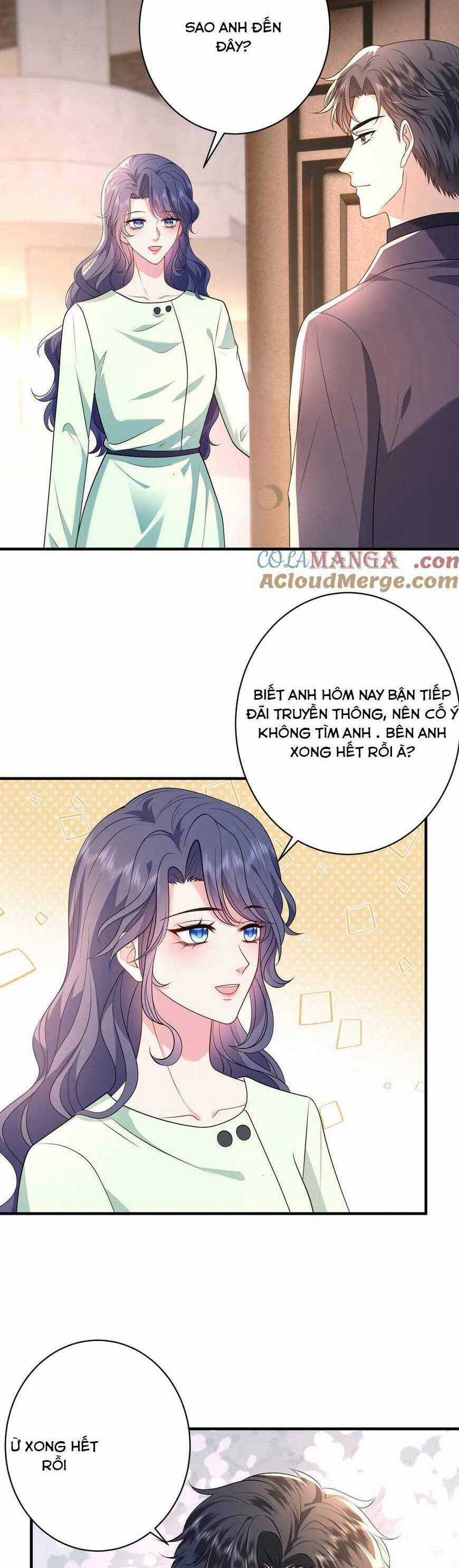 Kiều Gia, Phu Nhân Bị Ngài Chiều Hư Rồi! Chương 43 trang 17