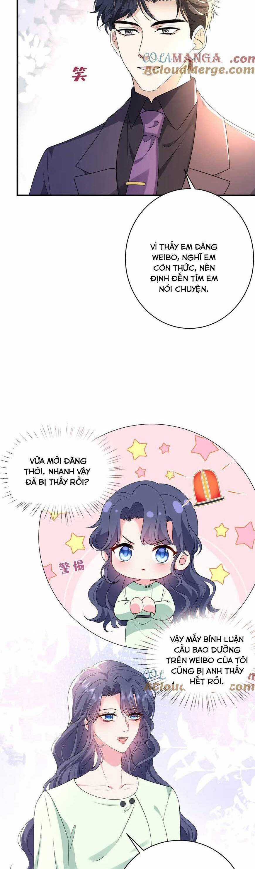 Kiều Gia, Phu Nhân Bị Ngài Chiều Hư Rồi! Chương 43 trang 18