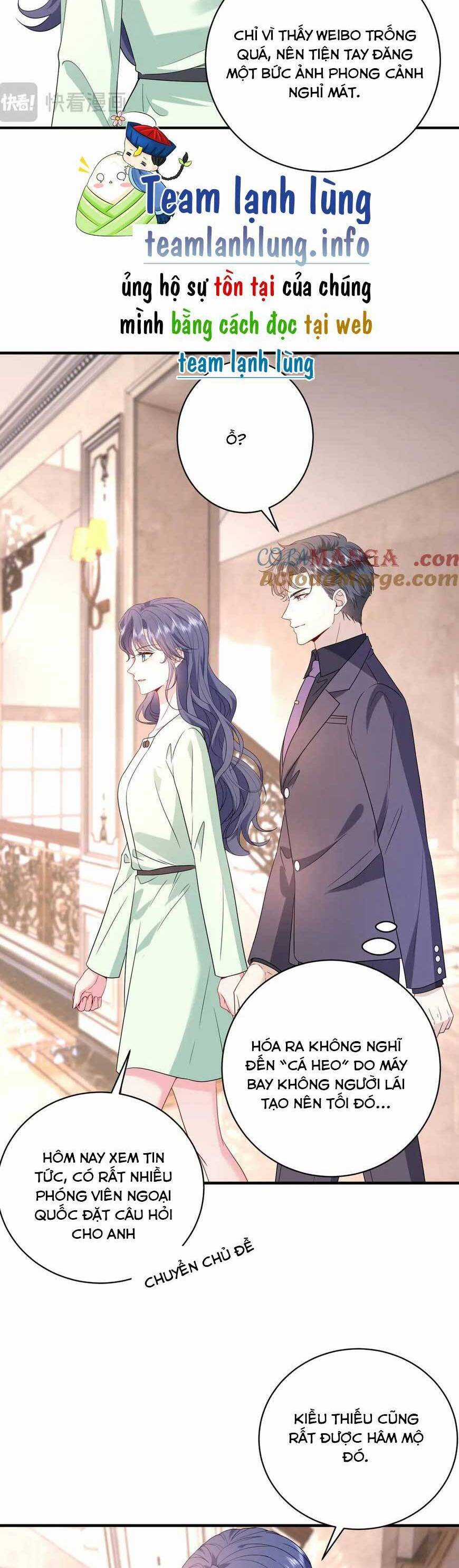 Kiều Gia, Phu Nhân Bị Ngài Chiều Hư Rồi! Chương 43 trang 19