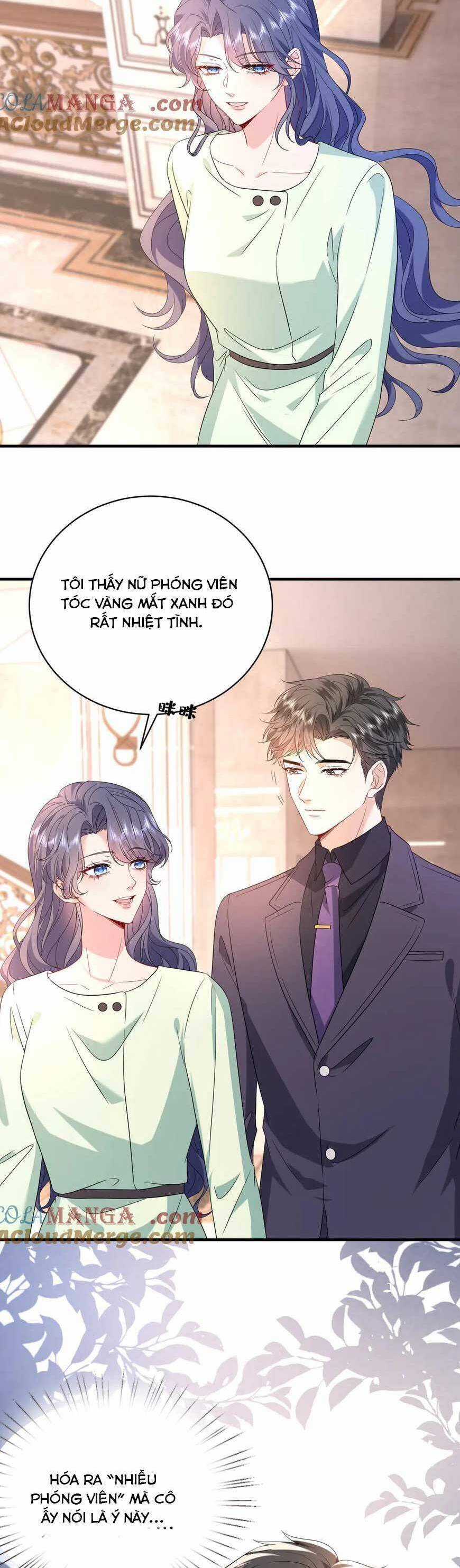 Kiều Gia, Phu Nhân Bị Ngài Chiều Hư Rồi! Chương 43 trang 20