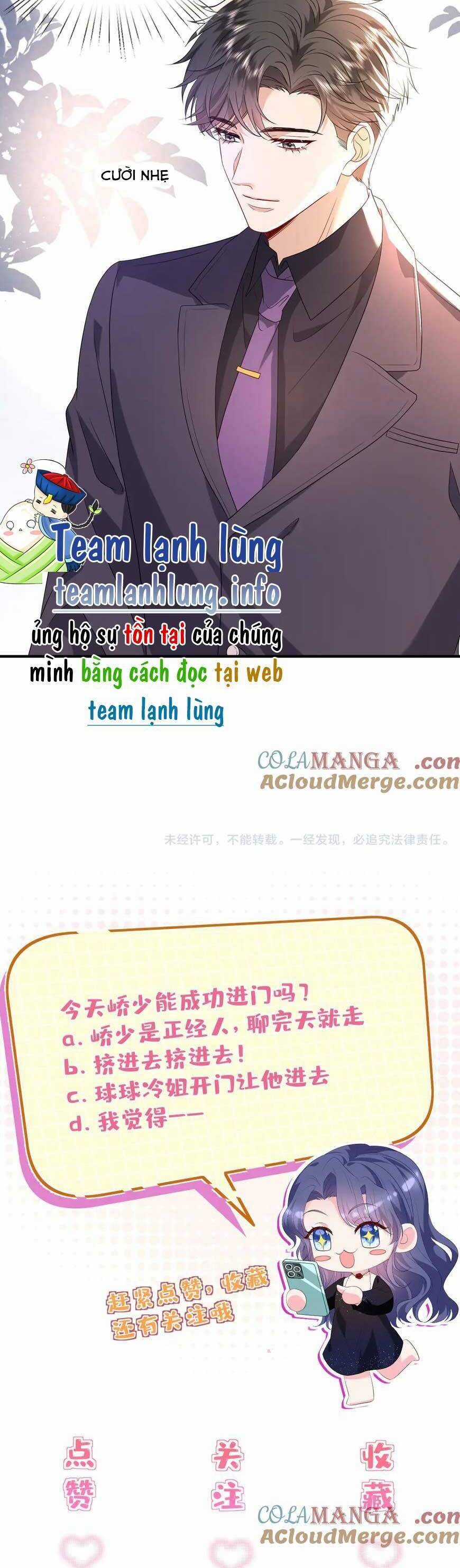 Kiều Gia, Phu Nhân Bị Ngài Chiều Hư Rồi! Chương 43 trang 21