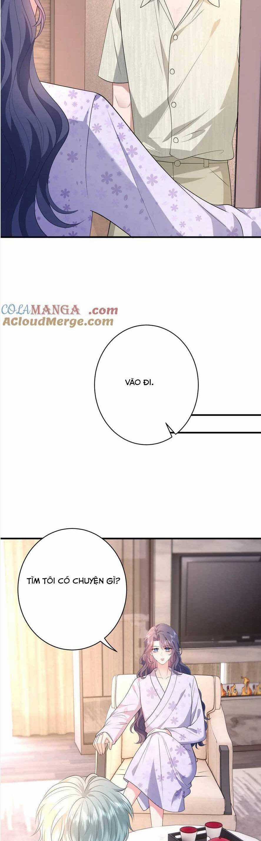 Kiều Gia, Phu Nhân Bị Ngài Chiều Hư Rồi! Chương 43 trang 5