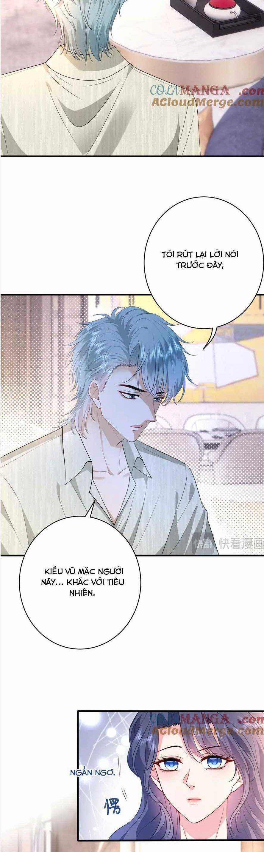 Kiều Gia, Phu Nhân Bị Ngài Chiều Hư Rồi! Chương 43 trang 6