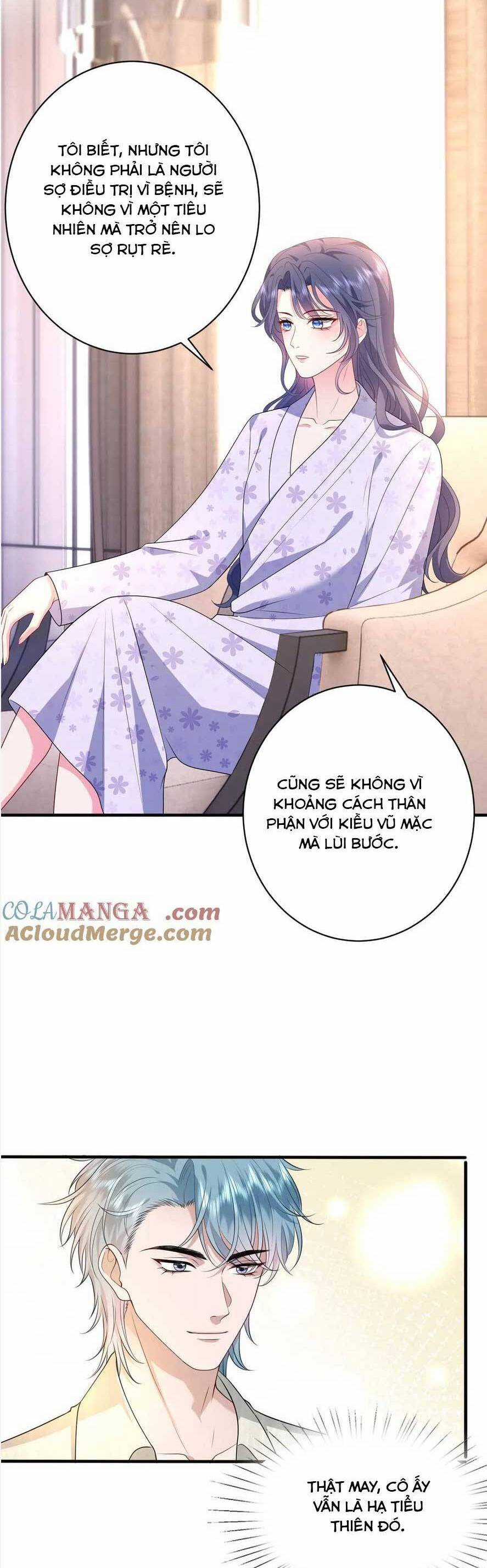 Kiều Gia, Phu Nhân Bị Ngài Chiều Hư Rồi! Chương 43 trang 7