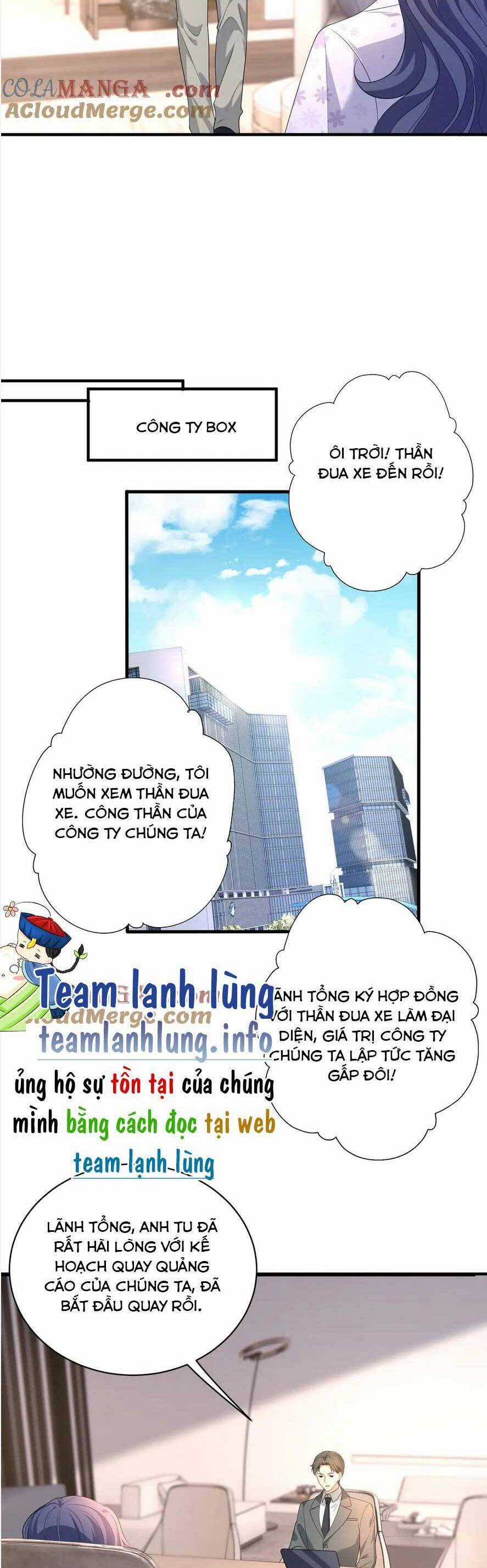 Kiều Gia, Phu Nhân Bị Ngài Chiều Hư Rồi! Chương 43 trang 9