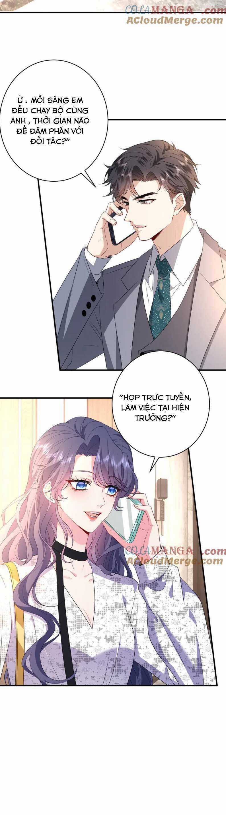 Kiều Gia, Phu Nhân Bị Ngài Chiều Hư Rồi! Chương 44 trang 11