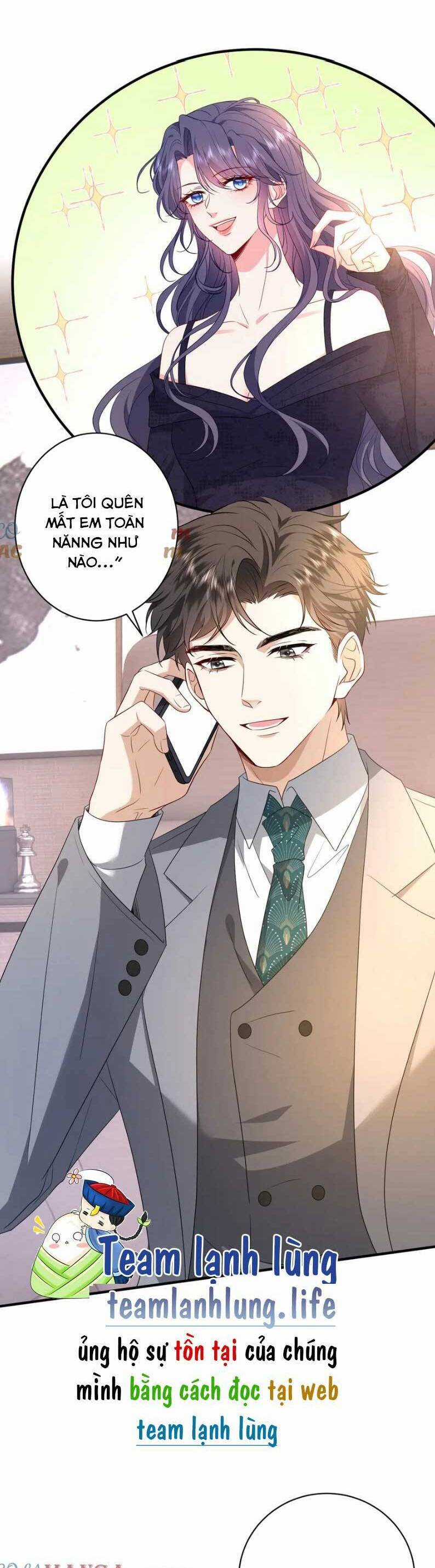 Kiều Gia, Phu Nhân Bị Ngài Chiều Hư Rồi! Chương 44 trang 12