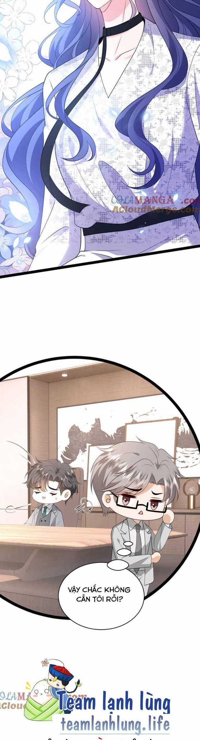 Kiều Gia, Phu Nhân Bị Ngài Chiều Hư Rồi! Chương 44 trang 16