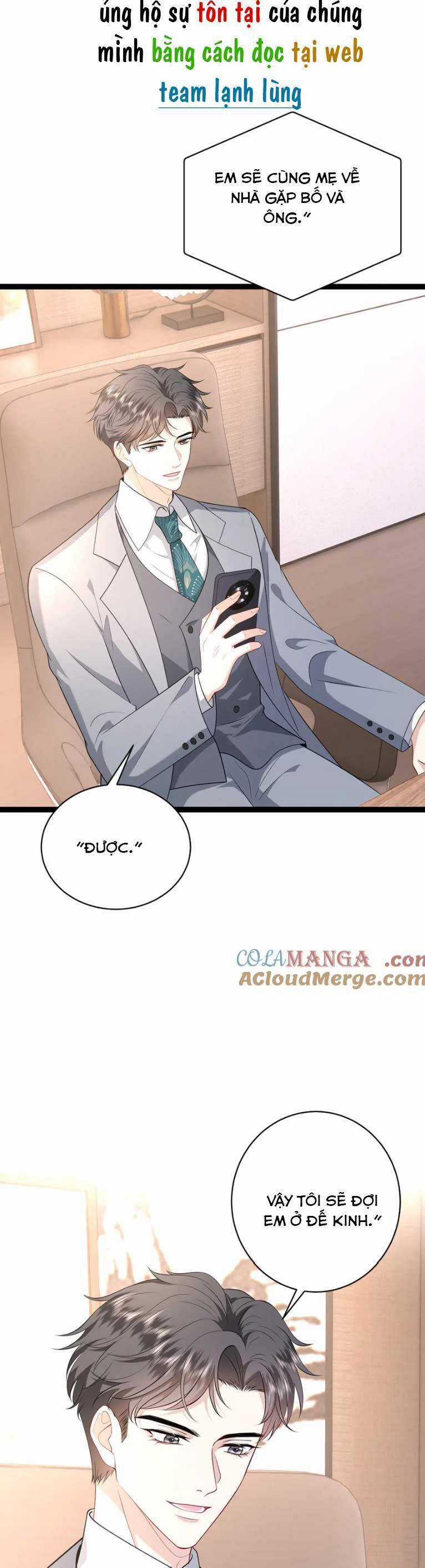 Kiều Gia, Phu Nhân Bị Ngài Chiều Hư Rồi! Chương 44 trang 17