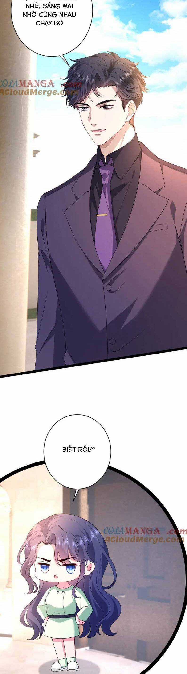 Kiều Gia, Phu Nhân Bị Ngài Chiều Hư Rồi! Chương 44 trang 5