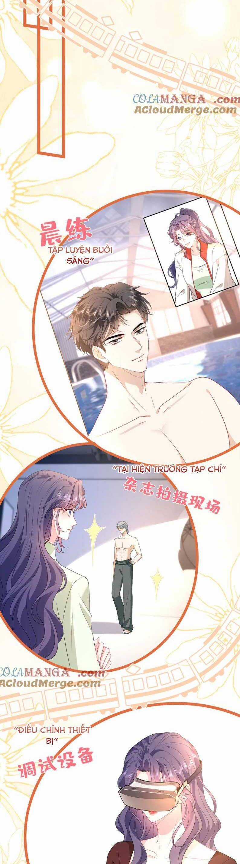 Kiều Gia, Phu Nhân Bị Ngài Chiều Hư Rồi! Chương 44 trang 7