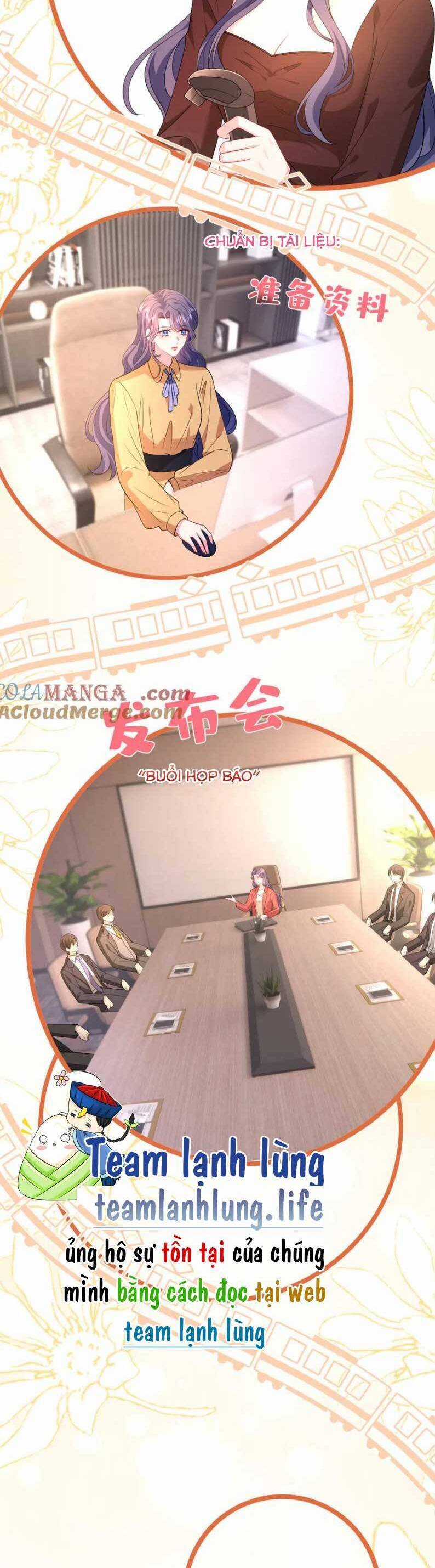 Kiều Gia, Phu Nhân Bị Ngài Chiều Hư Rồi! Chương 44 trang 8