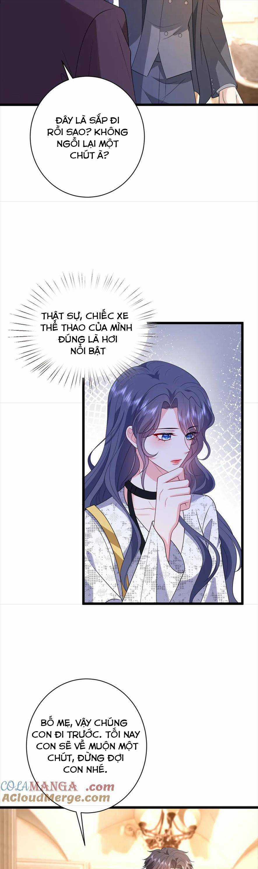 Kiều Gia, Phu Nhân Bị Ngài Chiều Hư Rồi! Chương 45 trang 12