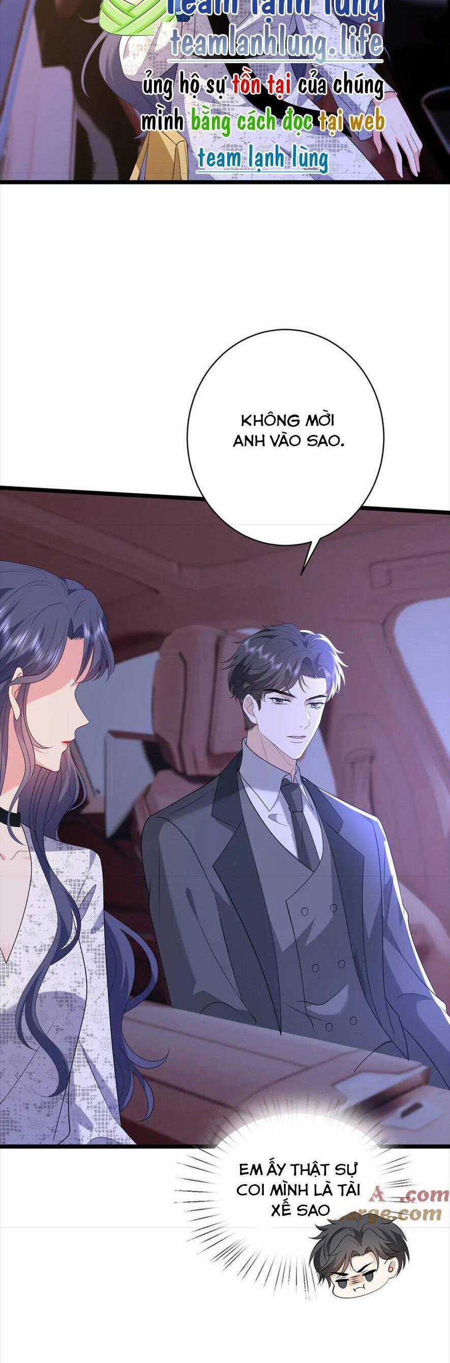 Kiều Gia, Phu Nhân Bị Ngài Chiều Hư Rồi! Chương 45 trang 15