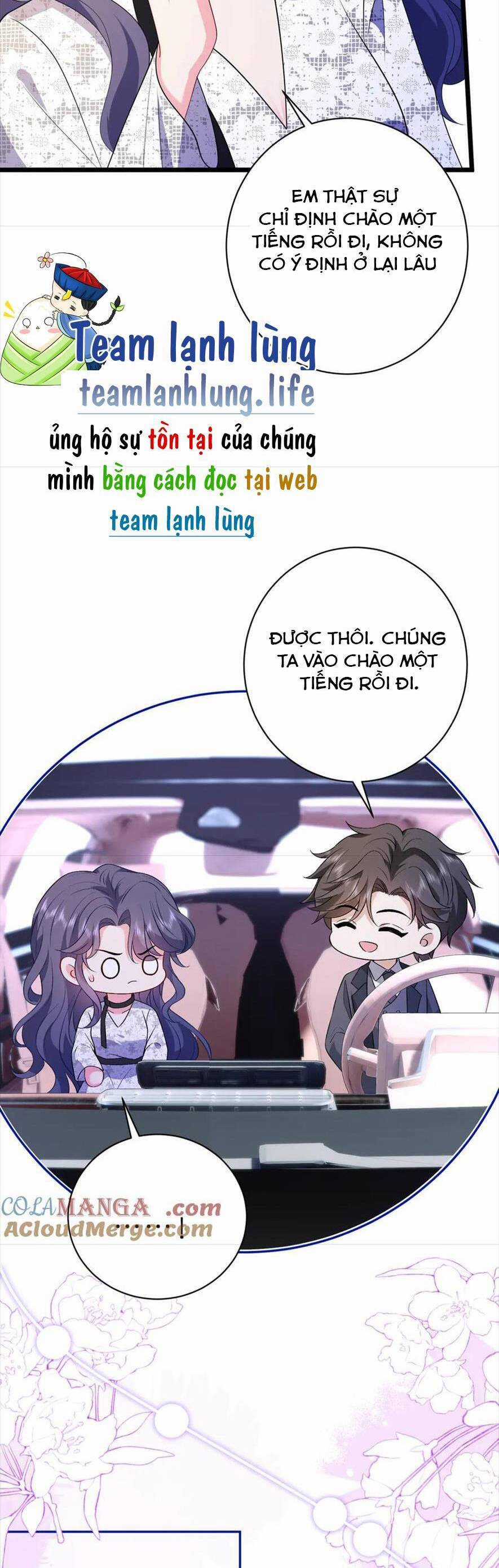 Kiều Gia, Phu Nhân Bị Ngài Chiều Hư Rồi! Chương 45 trang 17