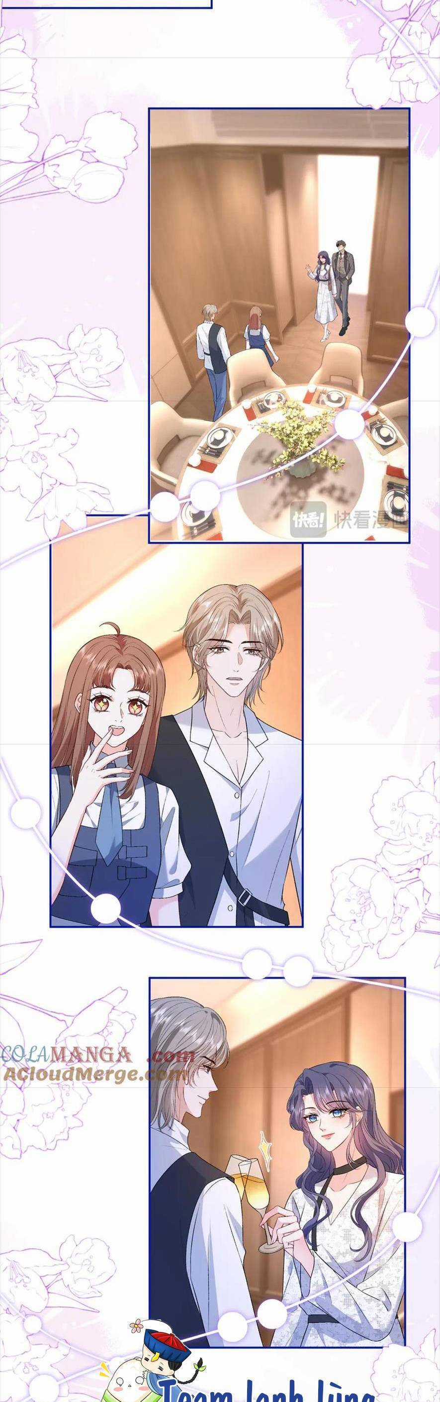 Kiều Gia, Phu Nhân Bị Ngài Chiều Hư Rồi! Chương 45 trang 18