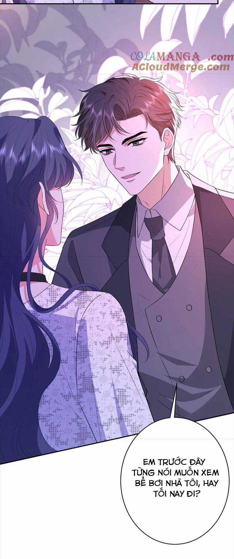 Kiều Gia, Phu Nhân Bị Ngài Chiều Hư Rồi! Chương 45 trang 22