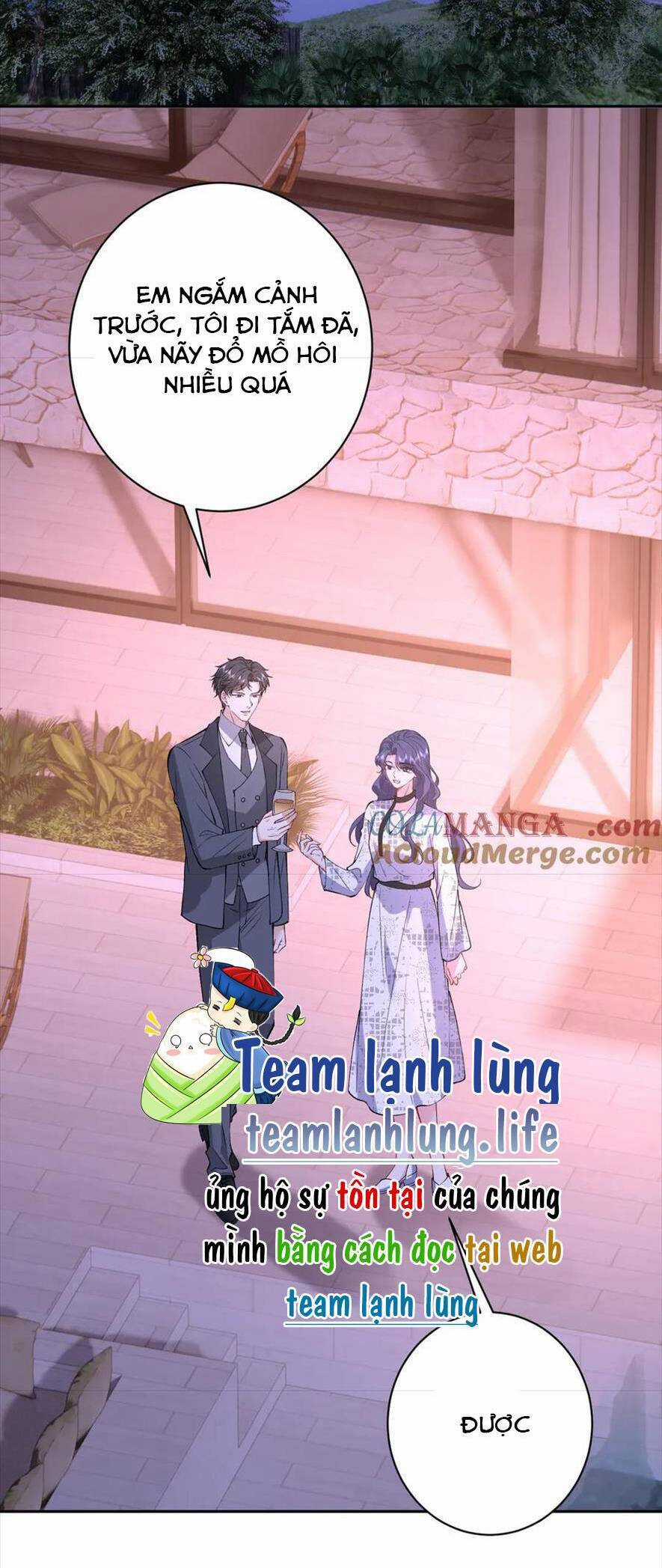 Kiều Gia, Phu Nhân Bị Ngài Chiều Hư Rồi! Chương 45 trang 26