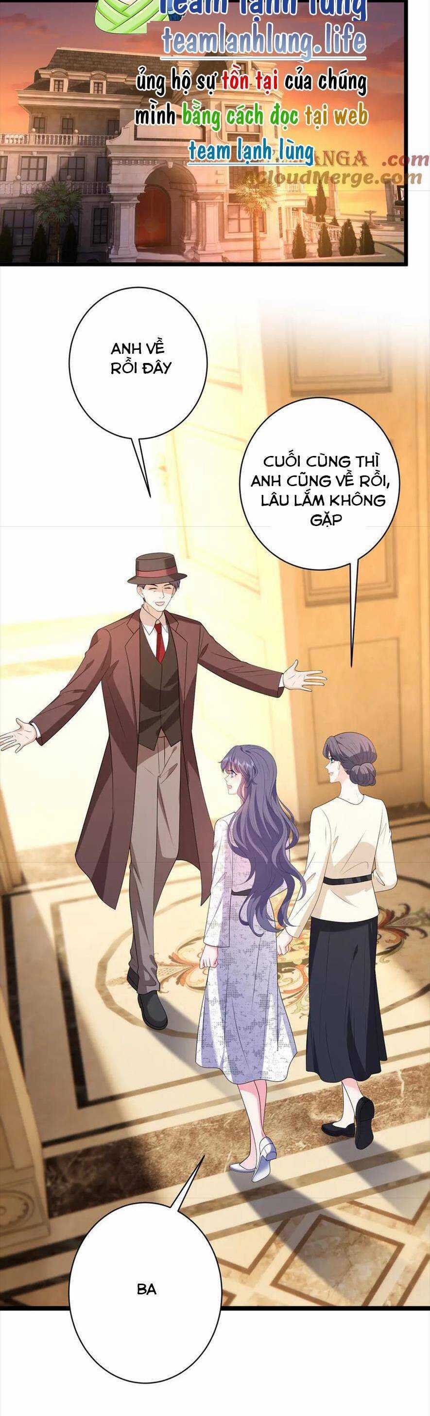 Kiều Gia, Phu Nhân Bị Ngài Chiều Hư Rồi! Chương 45 trang 4