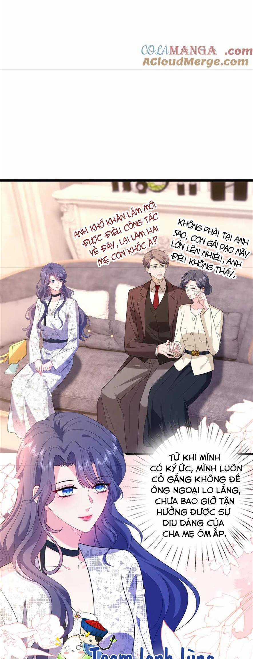 Kiều Gia, Phu Nhân Bị Ngài Chiều Hư Rồi! Chương 45 trang 5