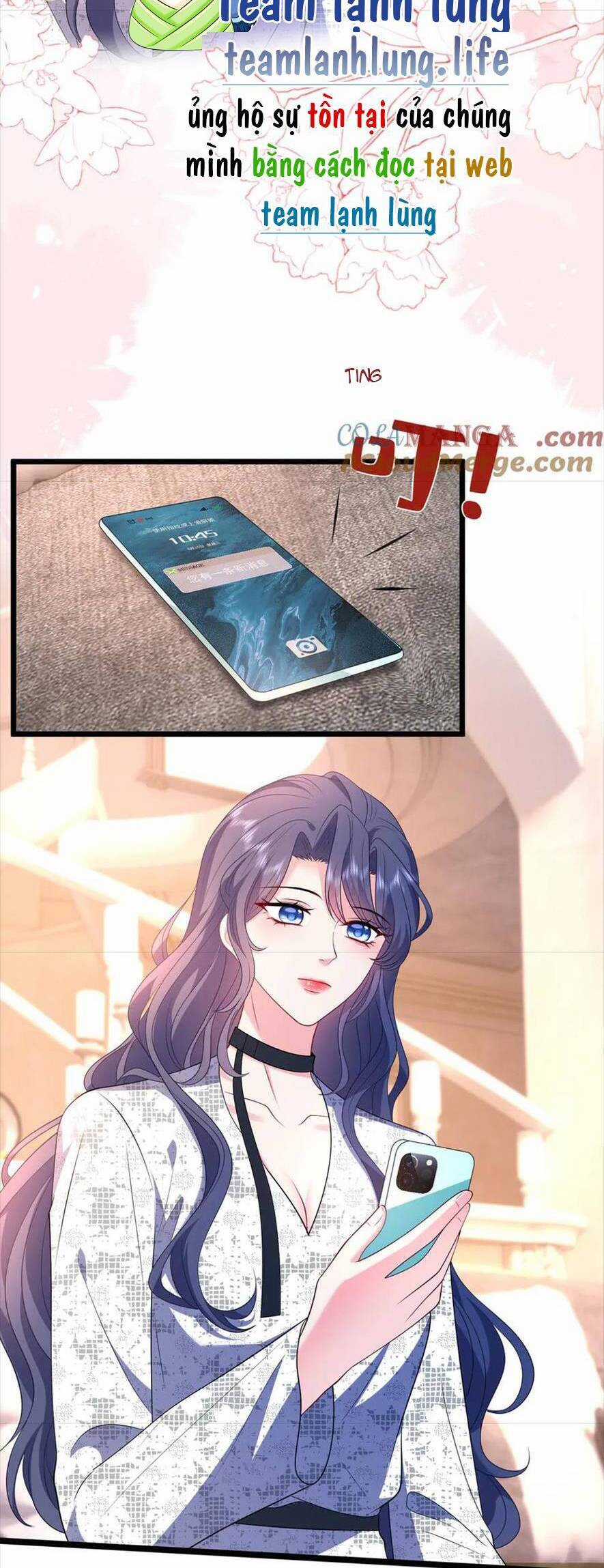 Kiều Gia, Phu Nhân Bị Ngài Chiều Hư Rồi! Chương 45 trang 6