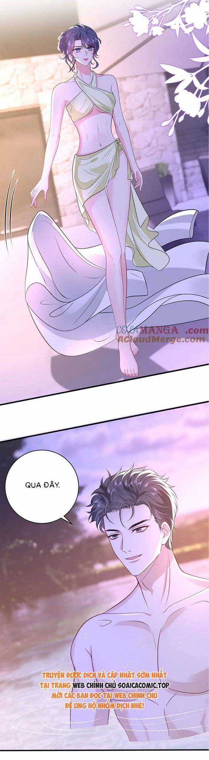 Kiều Gia, Phu Nhân Bị Ngài Chiều Hư Rồi! Chương 46 trang 10