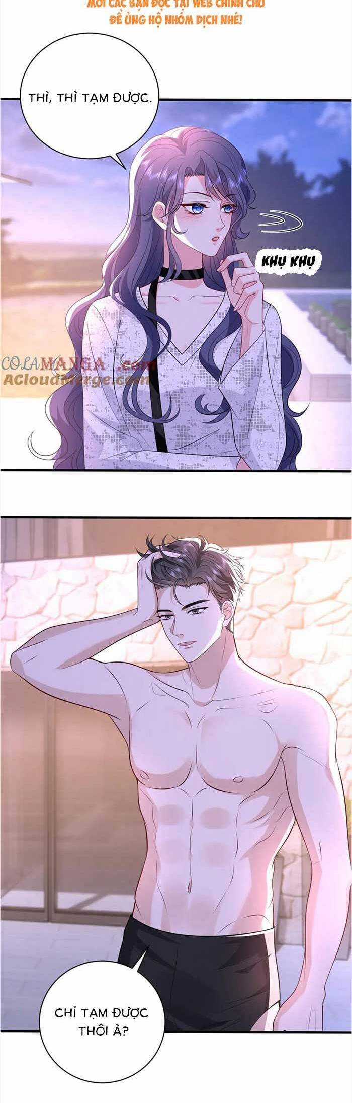 Kiều Gia, Phu Nhân Bị Ngài Chiều Hư Rồi! Chương 46 trang 3