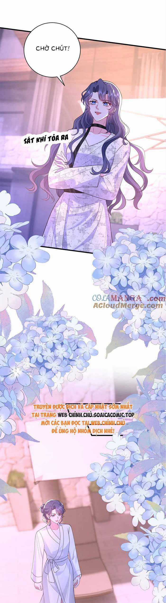 Kiều Gia, Phu Nhân Bị Ngài Chiều Hư Rồi! Chương 46 trang 8