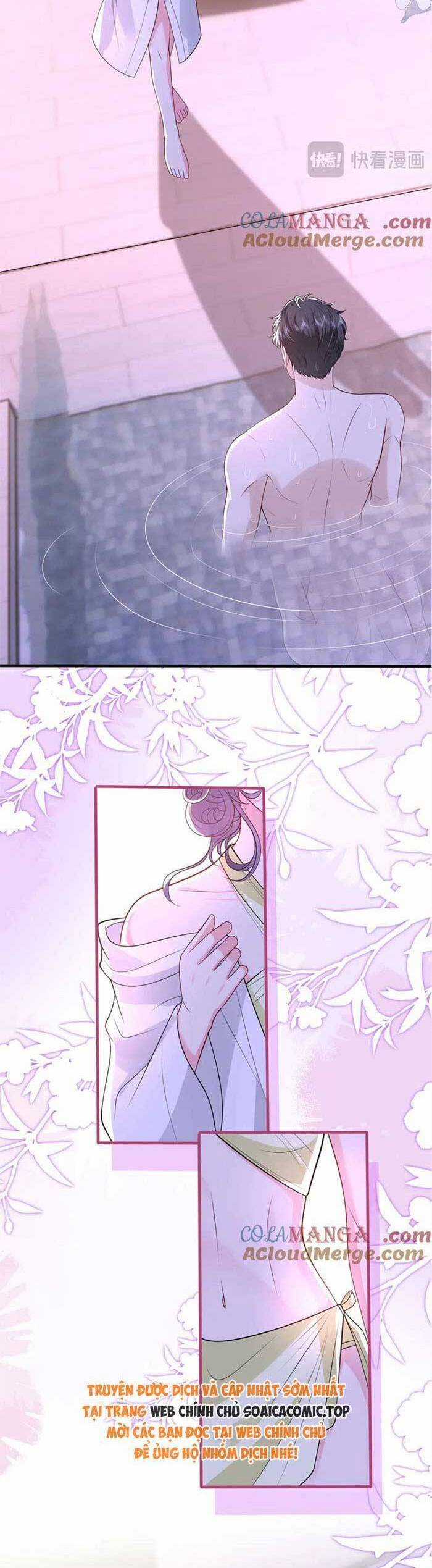 Kiều Gia, Phu Nhân Bị Ngài Chiều Hư Rồi! Chương 46 trang 9