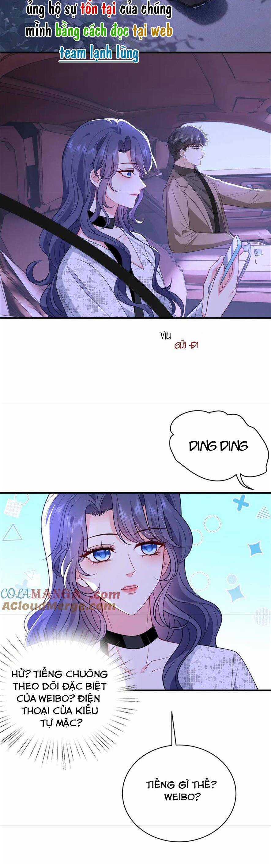 Kiều Gia, Phu Nhân Bị Ngài Chiều Hư Rồi! Chương 47 trang 10