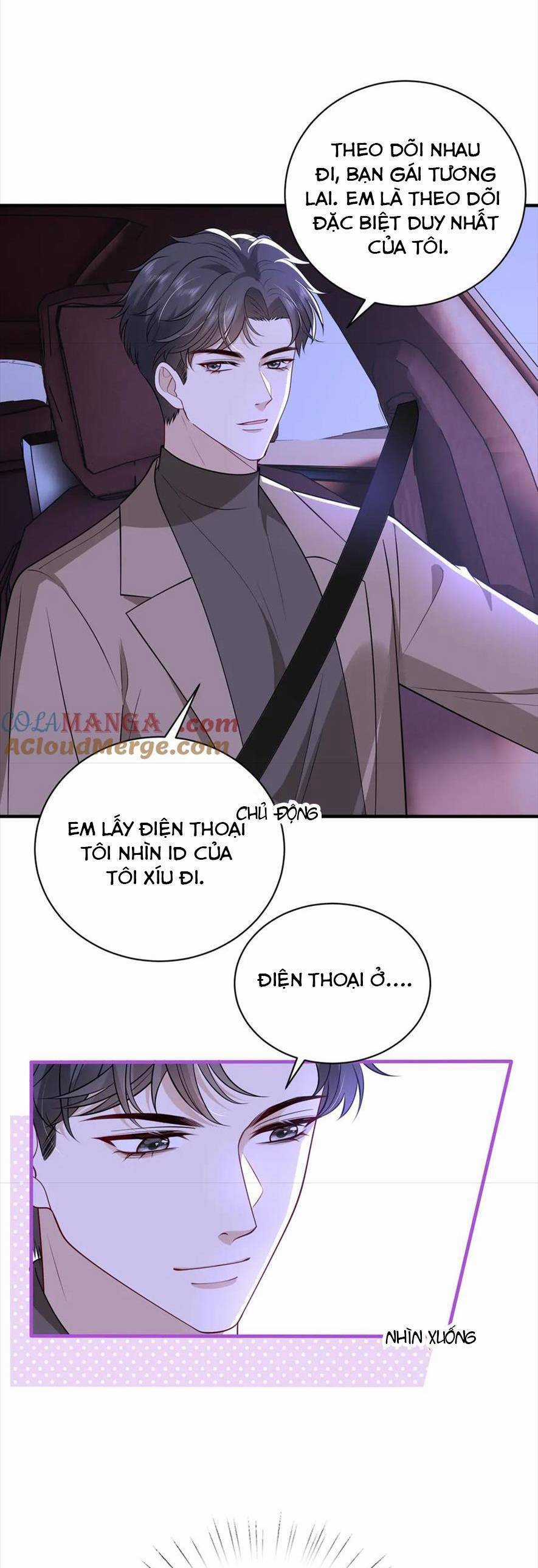 Kiều Gia, Phu Nhân Bị Ngài Chiều Hư Rồi! Chương 47 trang 11