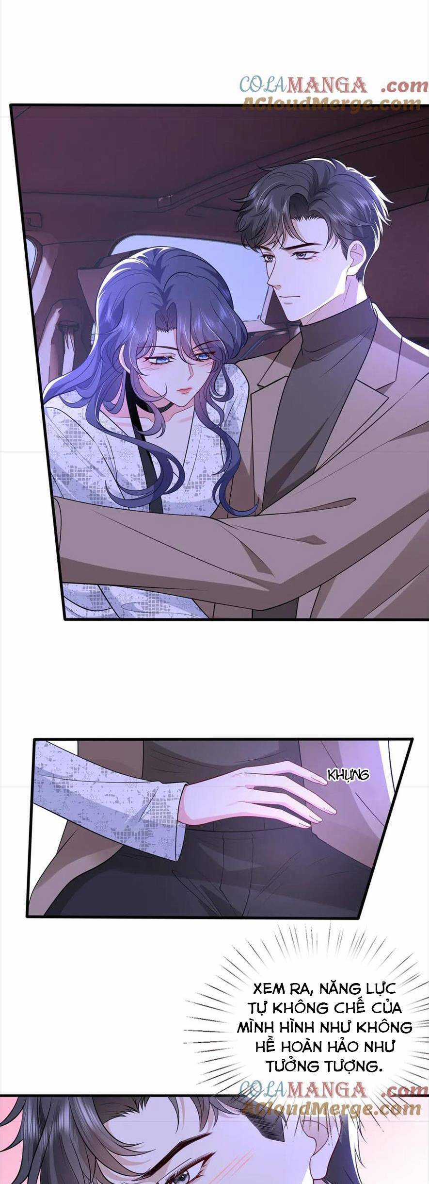 Kiều Gia, Phu Nhân Bị Ngài Chiều Hư Rồi! Chương 47 trang 13