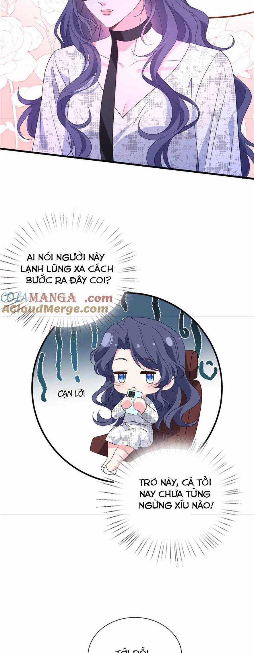 Kiều Gia, Phu Nhân Bị Ngài Chiều Hư Rồi! Chương 47 trang 16