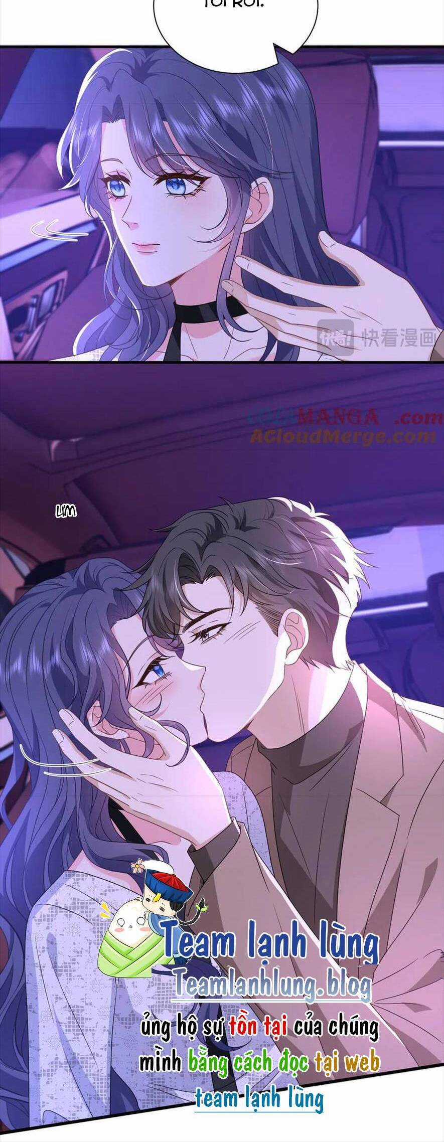 Kiều Gia, Phu Nhân Bị Ngài Chiều Hư Rồi! Chương 47 trang 17