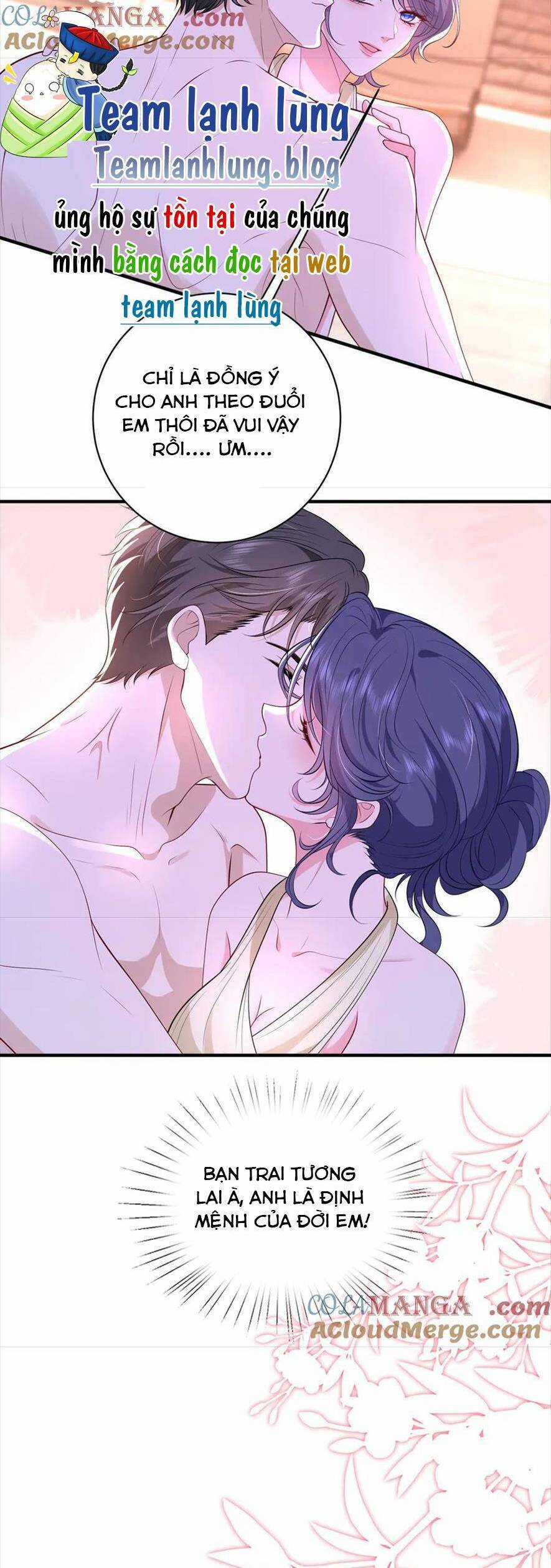 Kiều Gia, Phu Nhân Bị Ngài Chiều Hư Rồi! Chương 47 trang 5