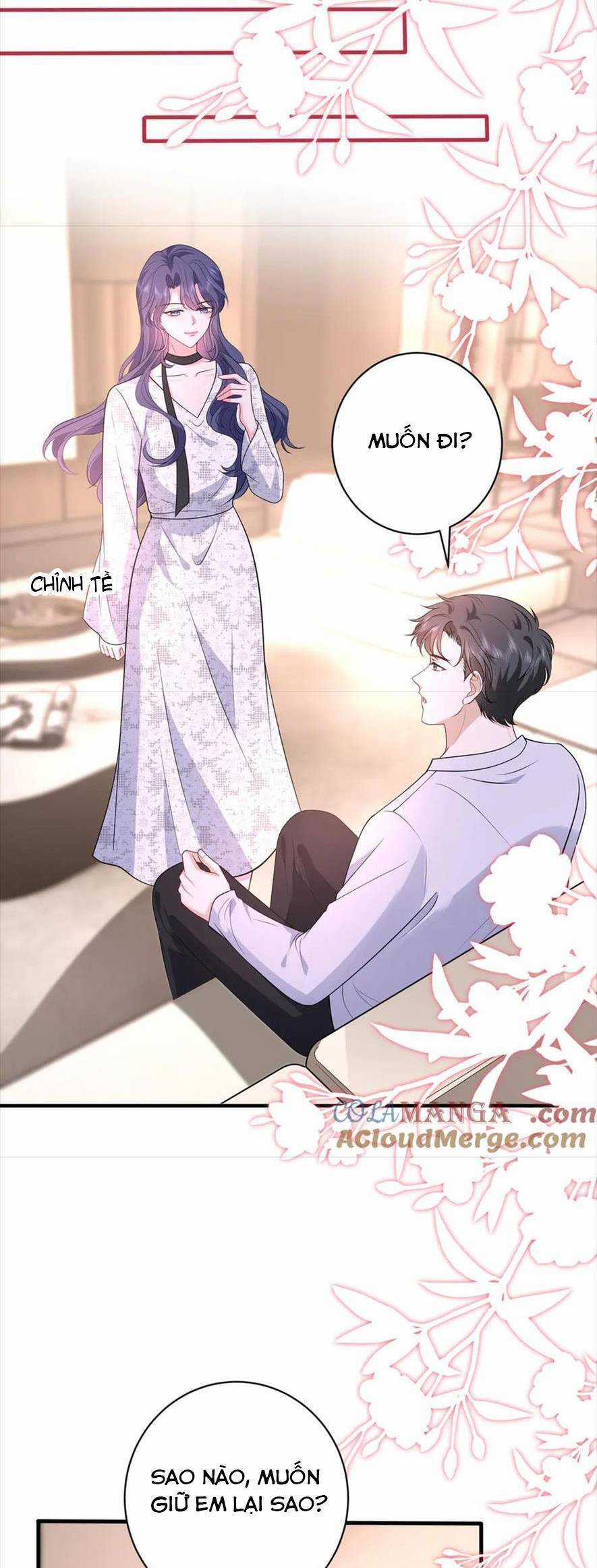 Kiều Gia, Phu Nhân Bị Ngài Chiều Hư Rồi! Chương 47 trang 6