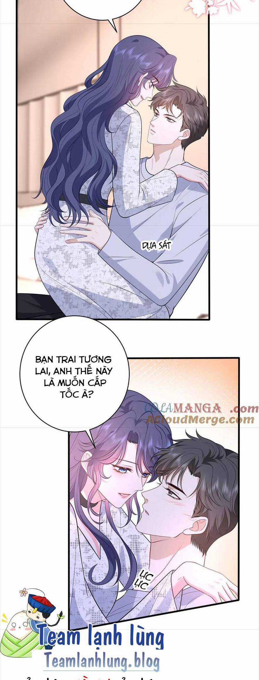 Kiều Gia, Phu Nhân Bị Ngài Chiều Hư Rồi! Chương 47 trang 7